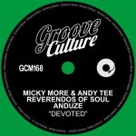 Anduze, Reverendos Of Soul, Micky More & Andy Tee – Devoted