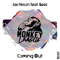 Jas Hirson – Coming Out Feat. Geez