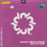 Craze, Black V Neck – Ride That Thang