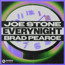 Joe Stone, Brad Pearce – Everynight (Extended Mix)