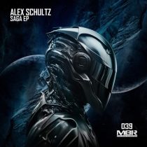 Alex Schultz – Saga EP