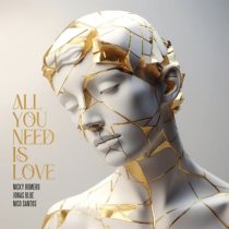 Nicky Romero, Nico Santos, Jonas Blue – All You Need Is Love