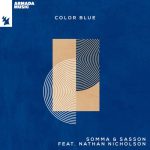 Nathan Nicholson, Sasson (FR), SOMMA – Color Blue