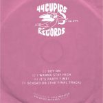 Lolu Menayed – 44CUPIDS RECORDS EP 001