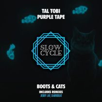 Tal Tobi, Purple Tape – Boots & Cats
