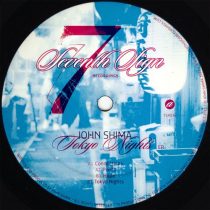 John Shima – Tokyo Nights EP