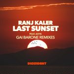 Ranj Kaler, ASYN – Last Sunset (Gai Barone Remixes)