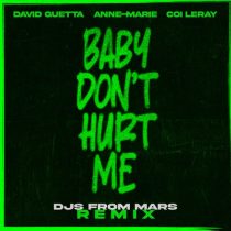 David Guetta, Anne-Marie, Coi Leray – Baby Don’t Hurt Me (feat. Coi Leray) [DJs From Mars Remix]