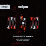 Rendher – Decent Groove EP