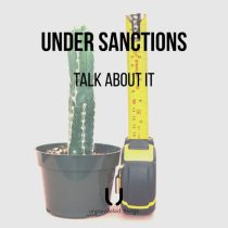 Under Sanctions – Talk About It