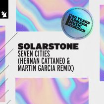 Solarstone – Seven Cities – Hernan Cattaneo & Martin Garcia Remix