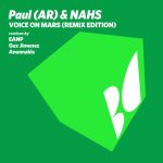 PAUL (AR), NAHS – Voice On Mars (Remix Edition)