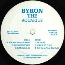 Byron the Aquarius, Byron the Aquarius, Brandon Banks – EP1