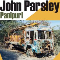 John Parsley – Panipuri EP