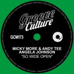 Angela Johnson, Micky More & Andy Tee – So Wide Open