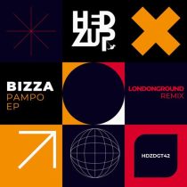 BizZa – PamPo EP + LondonGround remix