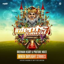 Brennan Heart, Phuture Noize – When Daylight Strikes (Intents Kingdom of Unity 2023 Anthem)