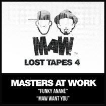 Masters At Work – MAW Lost Tapes 4