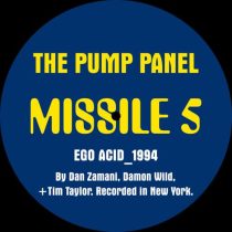 Damon Wild, The Pump Panel, Dan Zamani, Tim Taylor (Missile Records) – Ego Acid