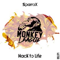 SparroX – Back To Life