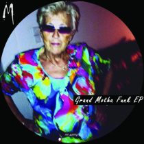 Melodymann – Grand Motha Funk EP