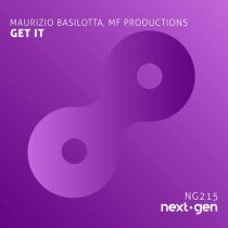 Maurizio Basilotta, MF Productions – Get It