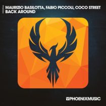 Coco Street, Maurizio Basilotta, Fabio Piccoli – Back Around
