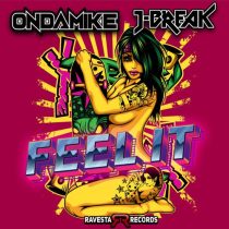 J-Break, Ondamike – Feel It