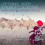 Leftwing : Kody, Robot Collective – Never Leave You (Uh Ooh, Uh Ooh)