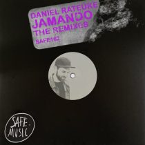 Daniel Rateuke – Jamando – The Remixes (Incl. The Deepshakerz and Dexxx Gum remixes)