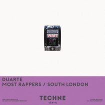 Duarte (BR) – Most Rappers / South London
