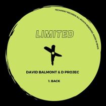 D Projec, David Balmont – Back