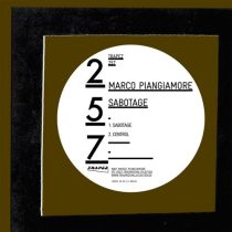 Marco Piangiamore – Sabotage