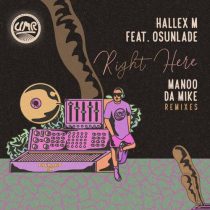 Osunlade, Hallex M – Right Here