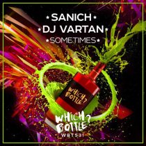 DJ Vartan, Sanich – Sometimes