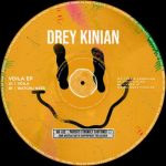 Drey Kinian – Voila EP