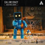 Disco Fries, Lodato – Call Me Crazy (VIP Mix) [Extended Mix]