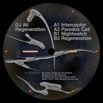 DJ Ali – Regeneration