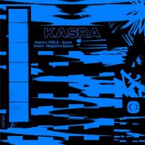 Kasra, VISLA – Azure / Negative Space