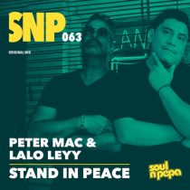 Peter Mac, lalo leyy – Stand In Peace