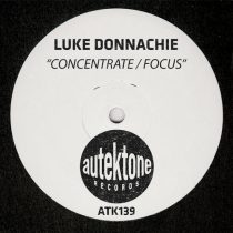 Luke Donnachie – Concentrate / Focus
