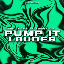 Mister Ruiz, Booty Leak, HAWK., XBLAZE – Pump It Louder