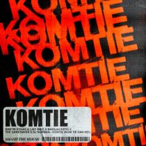 The Darkraver, Bassjackers, DJ Norman, Dimitri Vegas & Like Mike – Komtie (Kom Tie Dan He!) (Extended Mix)