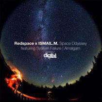 ISMAIL.M, Redspace – Space Odyssey