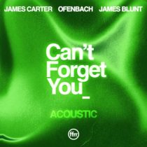 James Carter, Ofenbach, James Blunt – Can’t Forget You feat. James Blunt