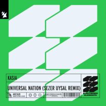 KASIA (ofc) – Universal Nation – Sezer Uysal Remix