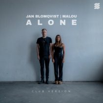 Malou, Jan Blomqvist – Alone – Club Version