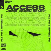 DJ Misjah, DJ Tim – Access – Joris Voorn Remix