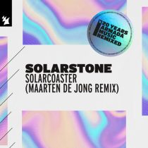 Solarstone – Solarcoaster – Maarten de Jong Remix