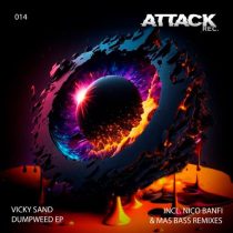 Vicky Sand – Dumpweed EP